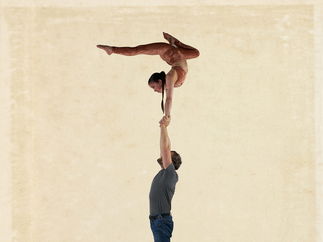 Promo Contortionist Pixie Contortionist London