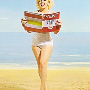 Promo Marilyn Monroe  (Suzie Kennedy)  London
