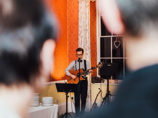 Promo Steven J Singer Guitarist West Midlands