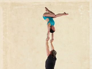 Promo Contortionist Pixie Contortionist London