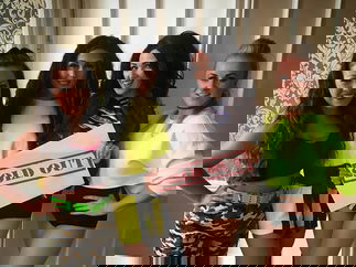 Promo Little Mix Tribute Tribute Act Staffordshire