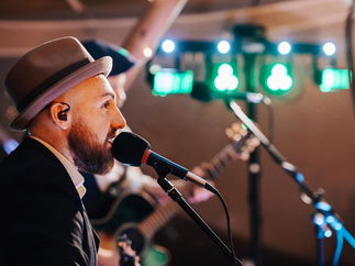 Promo The Male Patterns Acoustic Band Shropshire