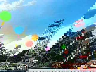 Promo Ferris Wheel Ferris Wheel London