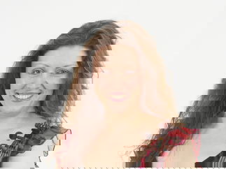 Promo Amber Strings Electric Violin Performing To Backing Tracks Worcestershire