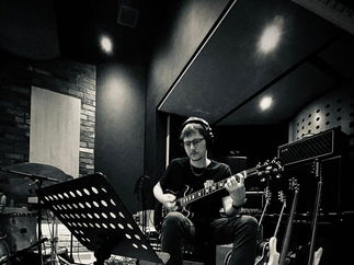 Promo Dr S Classical Guitarist Staffordshire