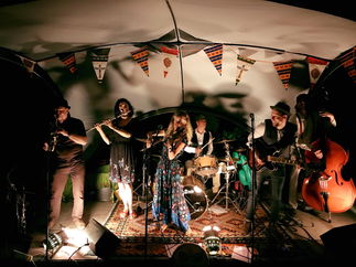 Promo Klezmer Mayhem Klezmer Band Devon