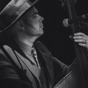 Promo The Prohibition Jazz And Blues Band  Staffordshire