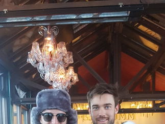 Promo Joe On Sax Saxophonist Hampshire