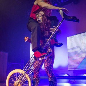 Promo The Ultimate Circus Experience  Lancashire