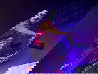 Promo The Ultimate Circus Experience Circus Performer Lancashire