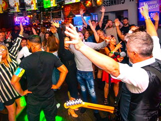 Promo The Substitutes Function Band West Midlands