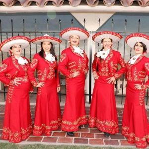 Promo Mariachi Las Marietas  London