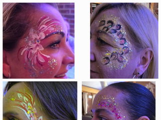 Promo Faces By Shay Face Painter Surrey
