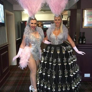 Promo Champagne Dress  East Yorkshire