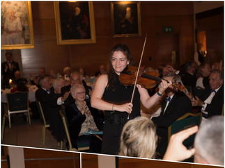 Promo Canon Strings String Quartet Surrey