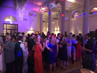 Promo Justin McEwan Wedding DJ Glasgow