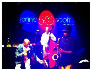Promo Richie G Sax Saxophonist London