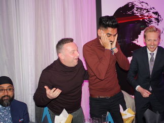 Promo David Charles Magician South Yorkshire