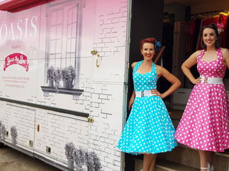 Promo The 2weet Arts Rock n Roll Swing Band Buckinghamshire