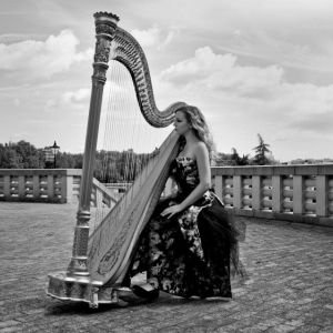 Promo The London Harpist  London