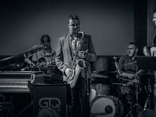 Promo Cool Notes Duo Jazz Duo Merseyside