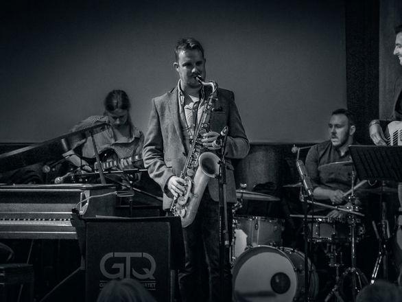 Promo Cool Notes Duo Jazz Duo Merseyside