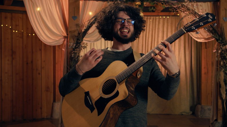 Promo Stellar Acoustics Acoustic Duo Caerphilly