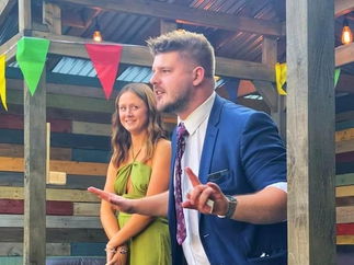 Promo Close Up Magician Alex Magician Staffordshire