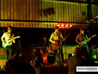 Promo Let Them Have It Rock and Pop Party Band West Sussex