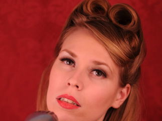 Promo Vintage Lianna Vintage 50s/60s Singer West Sussex