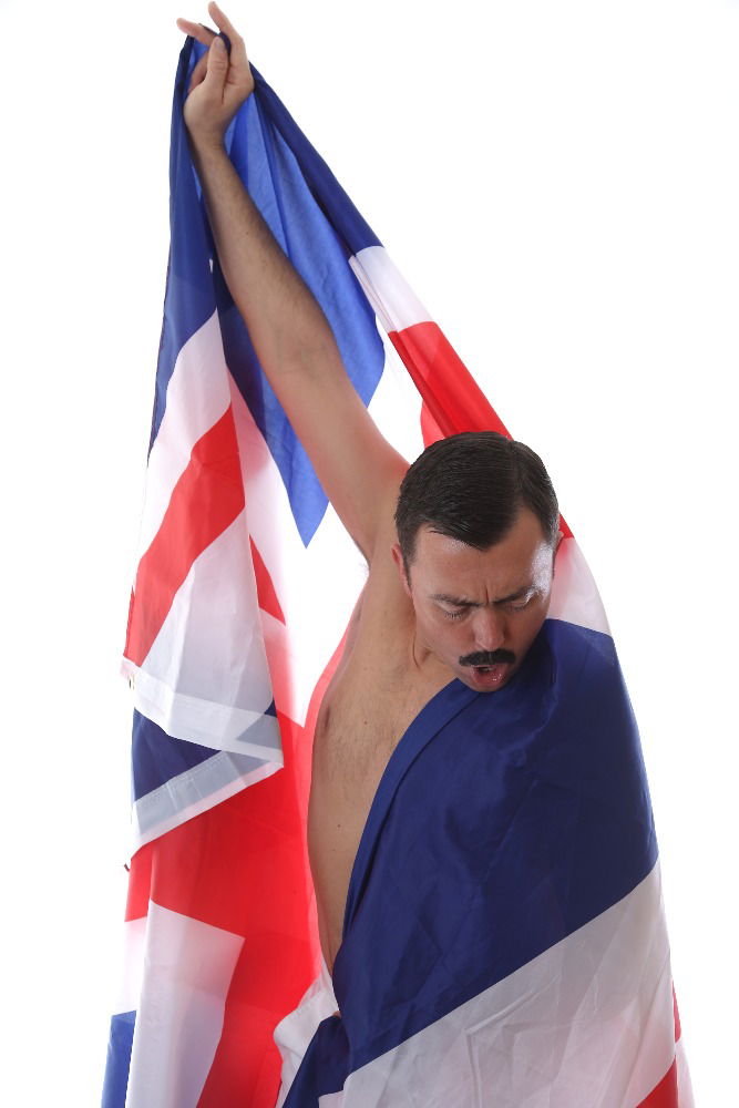 Promo (Queen) QEII Queen Tribute Band Staffordshire