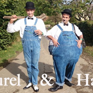 Promo Mime Artists Inc  Oxfordshire