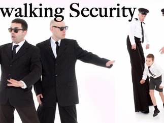 Promo Stilt Walkers Galore Stilt Walking Northamptonshire