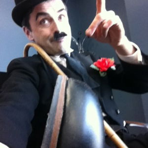 Promo Charlie Chaplin Lookalike  Oxfordshire