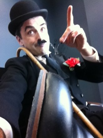 Promo Charlie Chaplin Lookalike Lookalike Oxfordshire