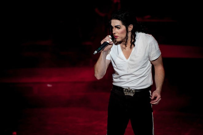 Promo (Michael Jackson) The Michael Jackson Tribute Band Michael Jackson Tribute Act Essex