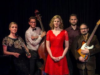 Promo Brigata Swing Anglo-Italian Jazz Quintet London