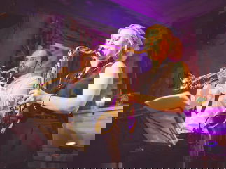 Promo Electric Tones Function Band Surrey