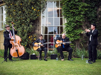 Promo Swing From Nottingham Jazz Band Nottinghamshire