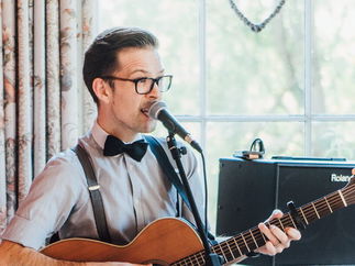 Promo Steven J Singer Guitarist West Midlands