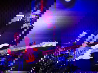 Promo Misschief Rock and Pop Party Band Wiltshire