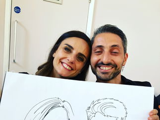 Promo Pauls Caricatures Caricaturist Kent