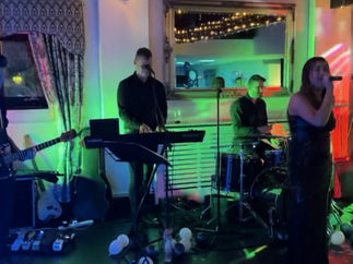 Promo Party Band 97 Function Band West Midlands