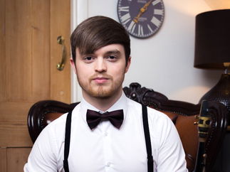 Promo Swing Blue Jazz Trio Hampshire