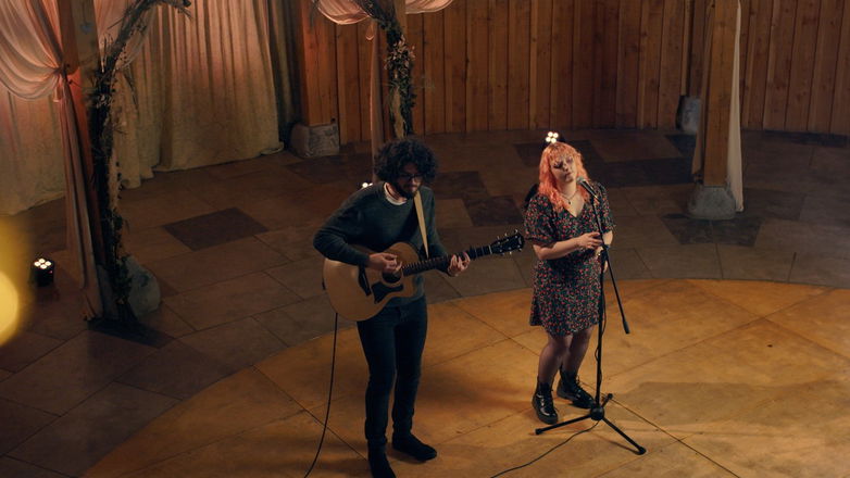Promo Stellar Acoustics Acoustic Duo Caerphilly