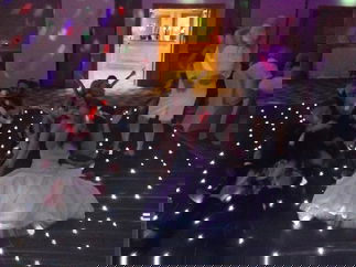 Promo Justin McEwan Wedding DJ Glasgow