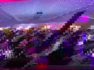 Promo Justin McEwan Wedding DJ Glasgow