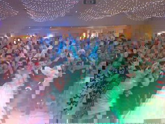 Promo Justin McEwan Wedding DJ Glasgow