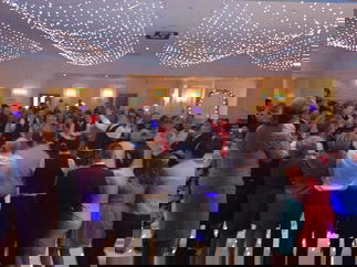 Promo Justin McEwan Wedding DJ Glasgow