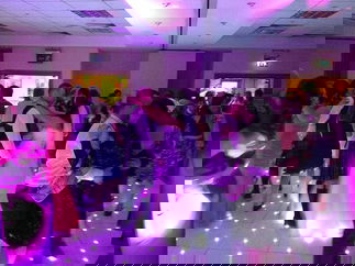 Promo Justin McEwan Wedding DJ Glasgow